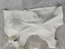 古今（GUJIN）2件裝少女文胸春夏無痕初高中學(xué)生發(fā)育內(nèi)衣矯姿防震運(yùn)動(dòng)薄背心XL 曬單實(shí)拍圖