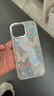 魔巖【閃鉆鏡頭膜】適用蘋果16promax手機(jī)殼新款珍珠蝴蝶iphone16貝殼紋高級女16pro全包防摔超薄透明 AI拍照按鍵【彩色蝴蝶】閃鉆鏡頭膜·加購贈手鏈 iphone 16promax 曬單實拍圖