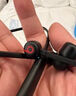 beats Flex 藍(lán)牙無線 入耳式手機(jī)耳機(jī) 頸掛式耳機(jī) 帶麥可通話 云霧灰 曬單實拍圖