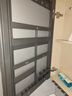 九牧（JOMOO）浴室柜陶瓷一體盆智能抗菌洗臉盆柜組合淡藕色80cm A2741-14AX-Z5 曬單實(shí)拍圖