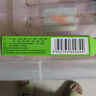 [同貝(TONPEI)]小兒豉翹清熱顆粒(無(wú)蔗糖)2g*6袋/盒 曬單實(shí)拍圖