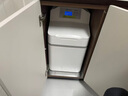小魚(yú)兒中央軟水機家用小型廚下式 全自動(dòng)前置全屋凈水軟水機系統大流量套裝 軟化水除垢凈水器設備過(guò)濾器 RS400軟水機2.0T/H 曬單實(shí)拍圖