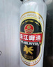 珠江啤酒（PEARL RIVER）12度 經(jīng)典老珠江啤酒500ml*12聽 整箱裝 曬單實(shí)拍圖