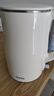 蘇泊爾（SUPOR）電水壺燒水壺 304不銹鋼 1.5L小容量熱水壺 雙層防燙全鋼無(wú)縫電熱水壺 SW-15T80A  曬單實(shí)拍圖
