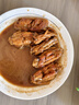 上鮮 無抗雞翅中 凈重2.4斤（400g*3袋） 冷凍生鮮雞肉雞翅膀炸雞翅 曬單實(shí)拍圖