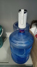 榮事達(dá)抽水器桶裝水電動(dòng)飲水機(jī)吸水器礦泉純凈水可折疊自動(dòng)取水器上水器壓水器抽水泵 【三檔水量感應(yīng)】可折疊強(qiáng)防菌 曬單實(shí)拍圖