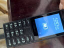 諾基亞（NOKIA）108 4G移動聯(lián)通電信廣電全網(wǎng)通 2.4英寸雙卡雙待 直板按鍵學(xué)生老人老年人功能機備用手機 黑色 曬單實拍圖