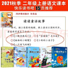 小鯉魚跳龍門二年級上冊必讀課外書正版注音版全套5冊快樂讀書吧二2上老師推薦一只想飛的貓孤獨的小螃蟹二年級小狗的小房子【全5冊】適用人民教育出版社人教版語文教材配套書目 曬單實拍圖