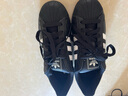 阿迪達斯 （adidas）三葉草男女新款貝殼頭二代SUPERSTAR II明星同款經(jīng)典板鞋運動鞋 JI0079【曬圖退10】 43 曬單實拍圖