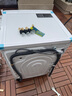 美的（Midea）滾筒洗衣機(jī)全自動(dòng)家用 MD100V930DE 10公斤洗烘一體機(jī) 輕凈直驅(qū)變頻 蒸汽除菌螨 筒自潔 以舊換新 曬單實(shí)拍圖