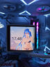 TRYX（創(chuàng)氪星系）PANORAMA 展域SE 360水冷cpu散熱器ARGB白 6.67英寸曲面屏/Asetek/KANALI軟件/裸眼3D 曬單實拍圖