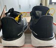 耐克NIKE跑步鞋男子減震飛馬41 PEGASUS 41運(yùn)動(dòng)鞋F(xiàn)D2722-002黑白43 曬單實(shí)拍圖