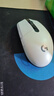 羅技（G）G304 LIGHTSPEED無線鼠標(biāo) 游戲鼠標(biāo) 輕質(zhì)便攜 鼠標(biāo)宏 絕地求生FPS英雄聯(lián)盟吃雞 生日禮物 紫色 曬單實拍圖