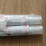 潛水艇（Submarine） 玻璃膠防水防霉密封膠封邊美縫膠水槽馬桶洗臉盆透明白色硅膠 【1支透明】防水防霉玻璃膠 曬單實拍圖