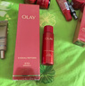 玉蘭油（OLAY）超紅瓶精華露30ml抗皺抗衰老緊致面部精華液生日禮物送女友 曬單實(shí)拍圖