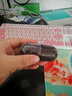 水月雨音樂(lè)膠囊PILL 藍(lán)牙耳機(jī)耳夾式AI降噪藍(lán)牙6.0真無(wú)線開(kāi)放式不入耳高音質(zhì)跑步運(yùn)動(dòng)通話音樂(lè)耳機(jī)防掉 紅色 曬單實(shí)拍圖