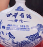 古井貢酒 青花大壇 濃香型白酒 50度 2.5L*1壇 壇裝 口糧酒 曬單實(shí)拍圖