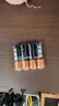 金霸王(Duracell)5號電池20粒裝堿性干電池五號 適用博朗耳溫槍/血糖儀/鼠標(biāo)血壓計電子秤遙控器兒童玩具 曬單實拍圖