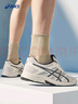 亞瑟士ASICS男鞋透氣跑鞋運動鞋緩震舒適跑步鞋 GEL-CONTEND 4 灰色/灰色 42.5 曬單實拍圖