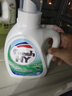 威露士清可新洗衣液松木香4斤組合裝（瓶1L+袋裝500ml*2）除菌除螨留香 曬單實(shí)拍圖