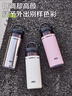 愛仕達（ASD）戶外運動便攜保溫杯家用辦公學生水杯長效保溫400ml RWS40B18WG-W 曬單實拍圖