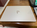 Apple/蘋果【國家補(bǔ)貼】AI筆記本/2025款MacBook Air13英寸M4 (10+8核) 16G 256G星光色電腦MW0Y3CH/A 曬單實拍圖