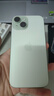 Apple【分期0首付】蘋(píng)果iPhone15plus iphone15手機雙卡雙待全網(wǎng)通手機 蘋(píng)果15 綠色 512GB 全網(wǎng)通+質(zhì)保2年+配件禮包 曬單實(shí)拍圖