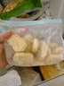 上鮮 春雪雞塊 2斤 冷凍 出口級 麥肯脆皮雞塊裹粉油炸雞肉塊清真食品 曬單實(shí)拍圖