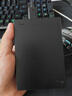 希捷（SEAGATE）移動(dòng)硬盤5TB USB3.0 簡系列2.5英寸 黑色 機(jī)械硬盤 便攜大容量 筆記本電腦外接 外置辦公 數(shù)據(jù)恢復(fù) 曬單實(shí)拍圖