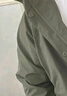 優(yōu)衣庫男裝女裝防風(fēng)立領(lǐng)茄克外套夾克戶(hù)外休閑連帽外套新款475038 475038/57深橄欖色 M /170/92A 曬單實(shí)拍圖
