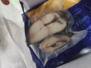 鮮京采 冷凍阿拉斯加黑鱈魚塊凈重2斤 小袋裝 深海 生鮮 魚類 海鮮 鱈魚 曬單實(shí)拍圖