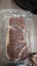 元盛（ 龍江和牛）整切調(diào)理安格斯西冷牛排2.2kg /10片含醬包健身輕食 曬單實拍圖