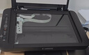 佳能（Canon）E478 微信遠程學(xué)生家用彩色噴墨多功能一體機 打印/復印/掃描 手機無(wú)線(xiàn)WiFi  曬單實(shí)拍圖