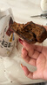 【山姆同款】MCT爆漿黑巧克力泥巴派健身代餐茶點心網(wǎng)紅零食 巧克力泥巴派【3塊】140g 曬單實拍圖