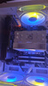 AMD 銳龍R5 5600 搭華碩PRIME B550M-K 主板CPU套裝 曬單實(shí)拍圖