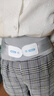 海爾（Haier）醫用護腰帶腰間盤(pán)突出神器腰肌勞損腰椎術(shù)后久坐鋼板腰托Y301H M碼（80-110斤） 曬單實(shí)拍圖