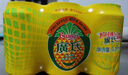 廣氏 菠蘿啤汽水不含酒精菠蘿果味飲料330ml*6罐 曬單實(shí)拍圖