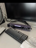漫步者花再Halo SoundBar桌面音響音箱家用臺(tái)式電腦游戲音響長(zhǎng)條有線音箱藍(lán)牙5.4RGB燈效 破界黑 曬單實(shí)拍圖