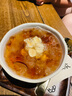 西貝莜面村莜面魚魚200g*5袋 方便速食面條粗糧半成品兒童早餐面點生鮮 曬單實拍圖