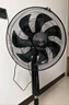 鉆石牌落地扇【1級能效+直流變頻+純銅電機】家用電風(fēng)扇機輕音搖頭扇強勁風(fēng)力智能語(yǔ)音遙控DFS-ZFR07 曬單實(shí)拍圖