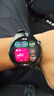 HUAWEI WATCH 5 46mm基礎(chǔ)款深錆色不銹鋼表殼蒼穹黑氟橡膠表帶首創(chuàng)X-TAP智感窗鴻蒙AI腕上小藝eSIM通信 曬單實(shí)拍圖