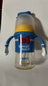 貝親（Pigeon）PPSU迪士尼雙把手奶瓶240ml M號奶嘴 經(jīng)典唐老鴨 3月+ AA267 曬單實(shí)拍圖
