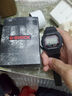 卡西歐(CASIO)G-SHOCK小方塊頭文字D運(yùn)動(dòng)男表 小紅圈太陽(yáng)能+電波GW-M5610U-1 曬單實(shí)拍圖