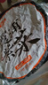 金唐 霞浦紫菜100g  福建特產 海產干貨干貝海帶蝦皮蛋花煲湯涼拌食材 曬單實拍圖