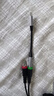 山澤Type-C耳機(jī)轉(zhuǎn)接頭 3.5mm耳機(jī)音頻線 DAC解碼耳機(jī)轉(zhuǎn)換器 適用iPhone16/15華為三星小米手機(jī) TY301 曬單實(shí)拍圖