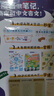 初中必背文言文漫畫筆記（全3冊）2025版中考語文基礎(chǔ)知識大全必備古詩詞小古文文學(xué)常識大集結(jié)真題訓(xùn)練 曬單實拍圖