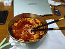 好歡螺螺螄粉廣西柳州特產(chǎn)方便速食酸辣米粉米線(xiàn) 400g*10袋禮盒裝螺獅粉 曬單實(shí)拍圖