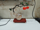 大明銅匠新中式葫蘆擺件事事如意客廳玄關(guān)裝飾開(kāi)業(yè)喬遷之喜搬家禮物工藝品 曬單實(shí)拍圖