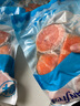 漁吻挪威進口三文魚排新鮮無冰中段魚塊寶寶三文魚輔食整條輪切次日達 中后段 3斤 （12-18片）挪威原切 曬單實拍圖