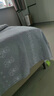 藍盒子Z1記憶棉軟硬適中雙人彈簧床墊加厚雙人家用酒店席夢(mèng)思1.8x2米  曬單實(shí)拍圖